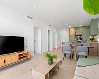 Nouvelle Construction - Appartement -
Los Alcazares - Serena Golf