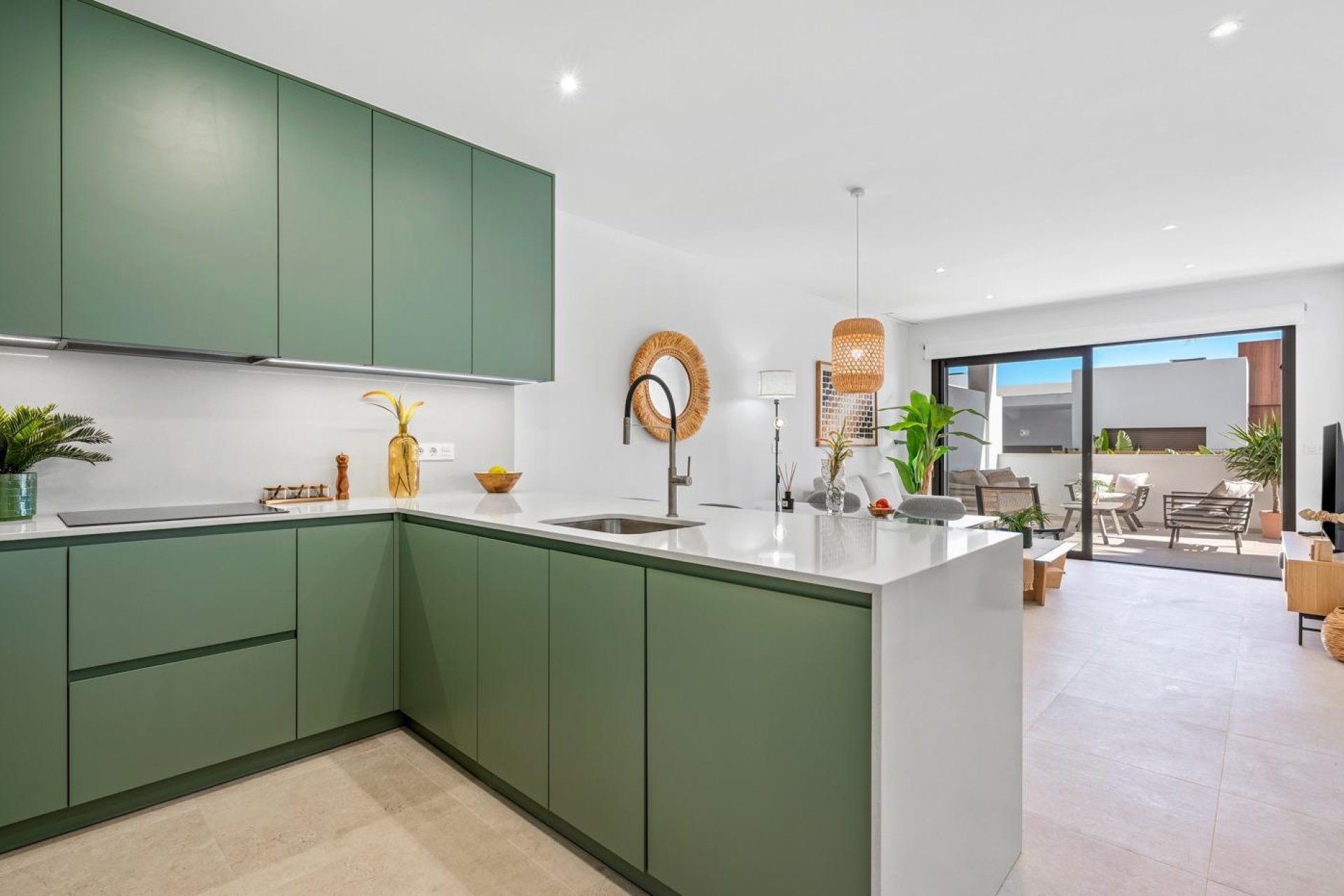 Nouvelle Construction - Appartement -
Los Alcazares - Serena Golf