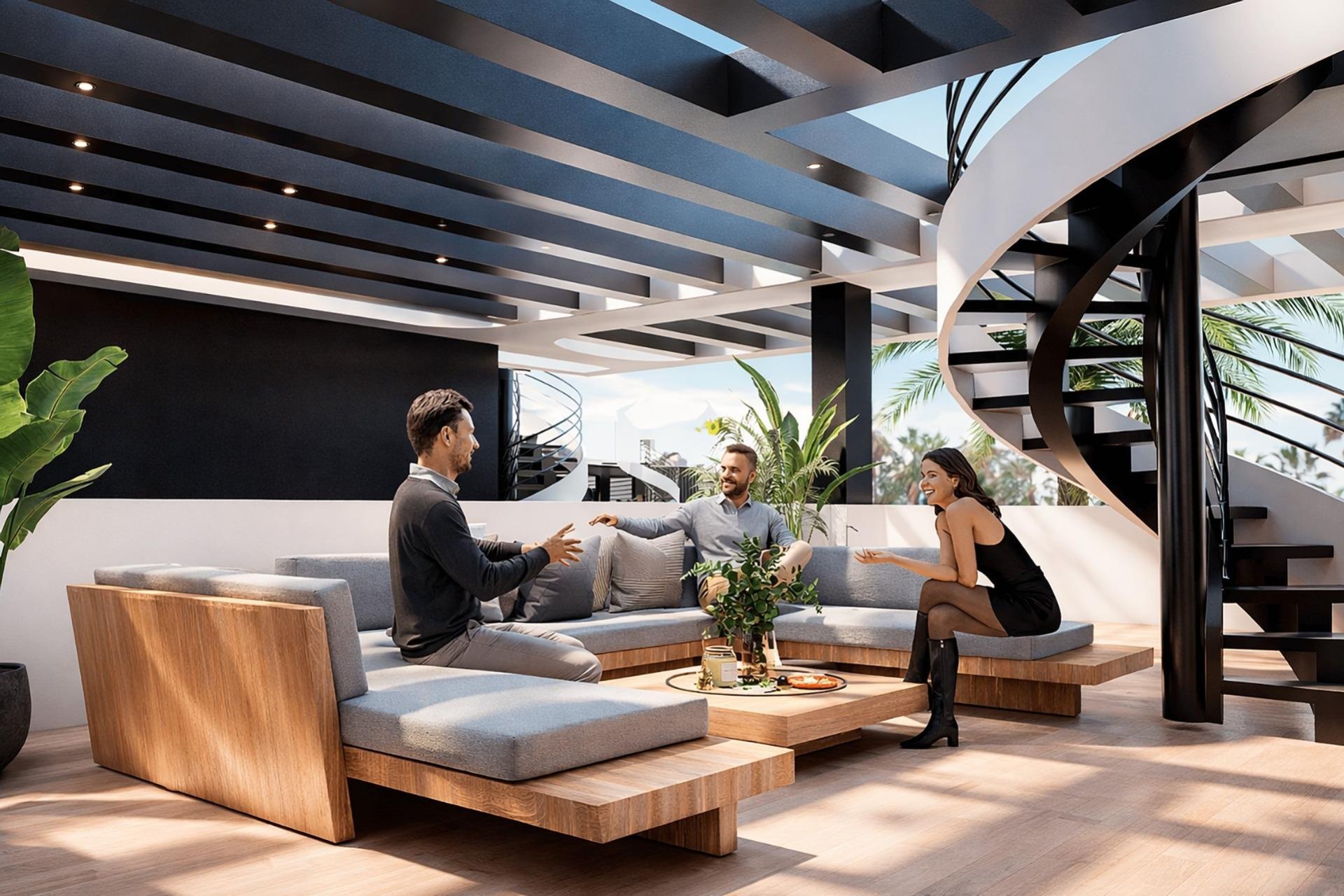 Nouvelle Construction - Appartement -
Los Alcazares - Serena Golf