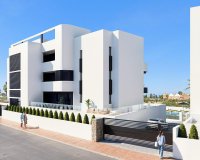 Nouvelle Construction - Appartement -
Los Alcazares - Serena Golf