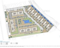 Nouvelle Construction - Appartement -
Los Alcazares - Serena Golf