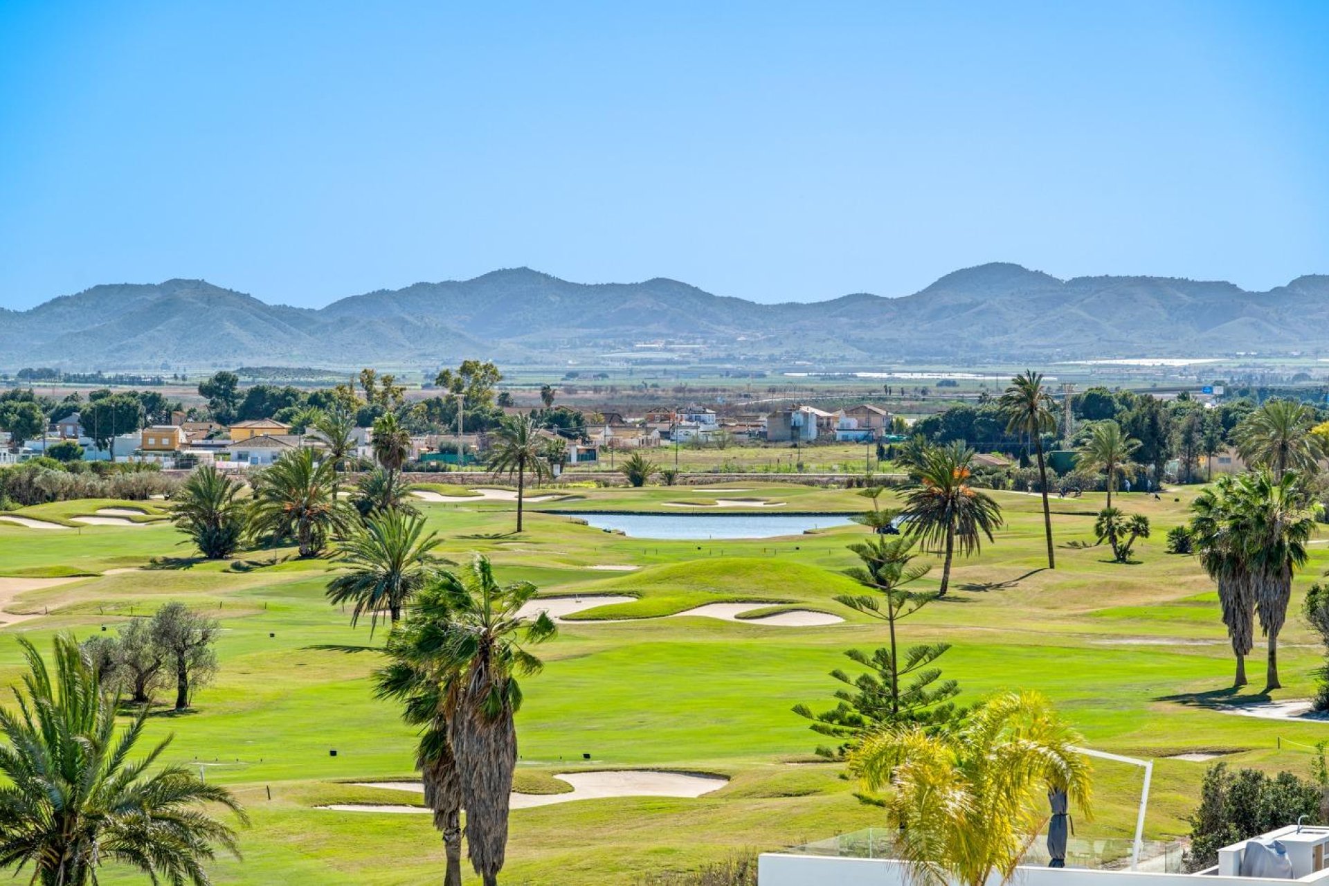 Nouvelle Construction - Appartement -
Los Alcazares - Serena Golf