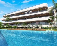 Nouvelle Construction - Appartement -
Los Alcazares - Serena Golf