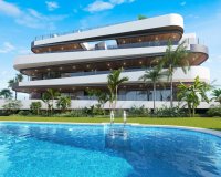 Nouvelle Construction - Appartement -
Los Alcazares - Serena Golf