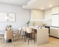 Nouvelle Construction - Appartement -
Los Alcazares - Serena Golf