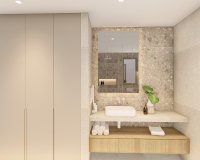 Nouvelle Construction - Appartement -
Los Alcazares - Serena Golf