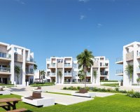 Nouvelle Construction - Appartement -
Los Alcazares - Serena Golf