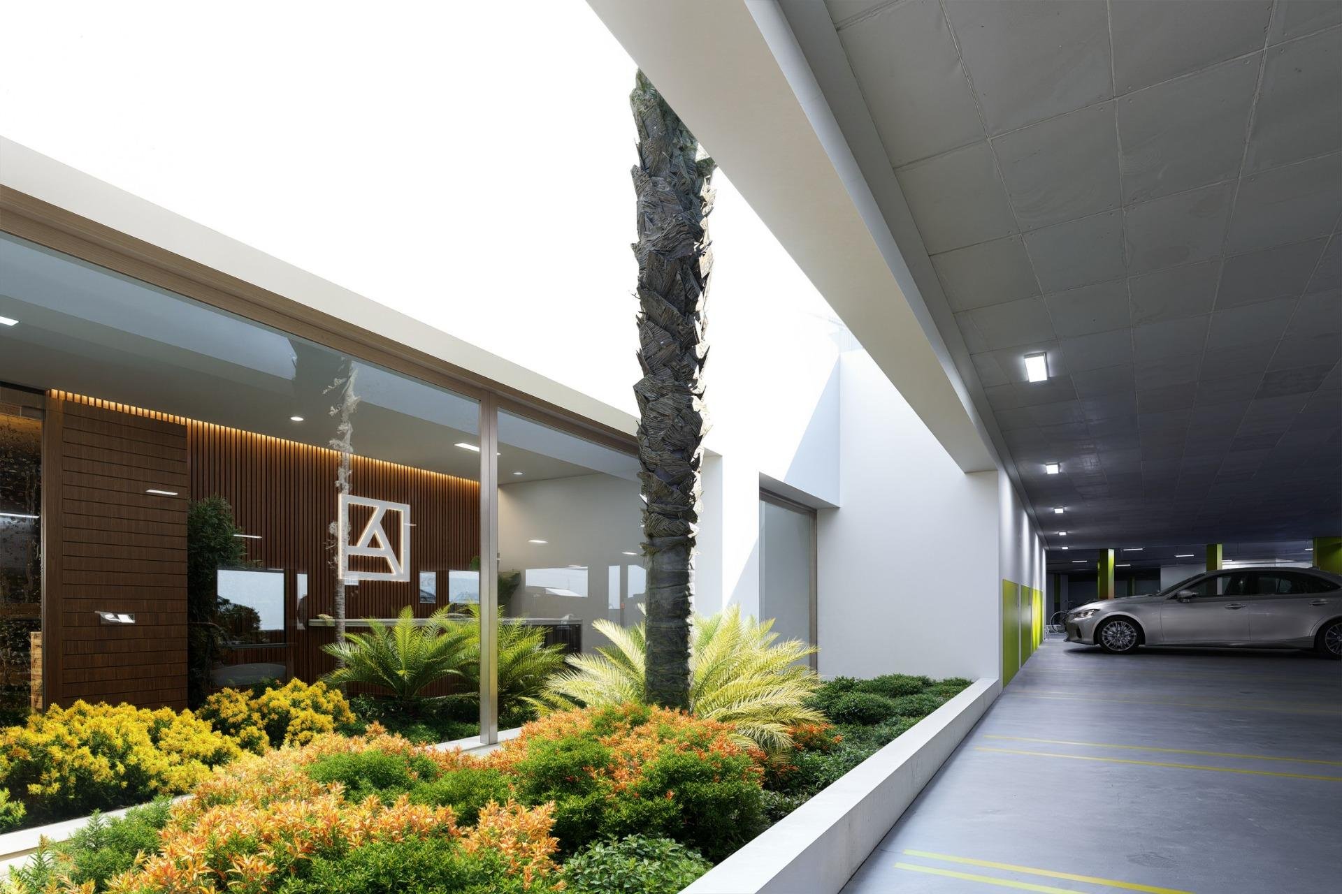 Nouvelle Construction - Appartement -
Los Alcazares - Serena Golf