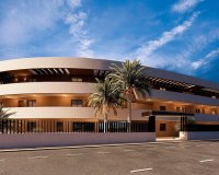 Nouvelle Construction - Appartement -
Los Alcazares - Serena Golf