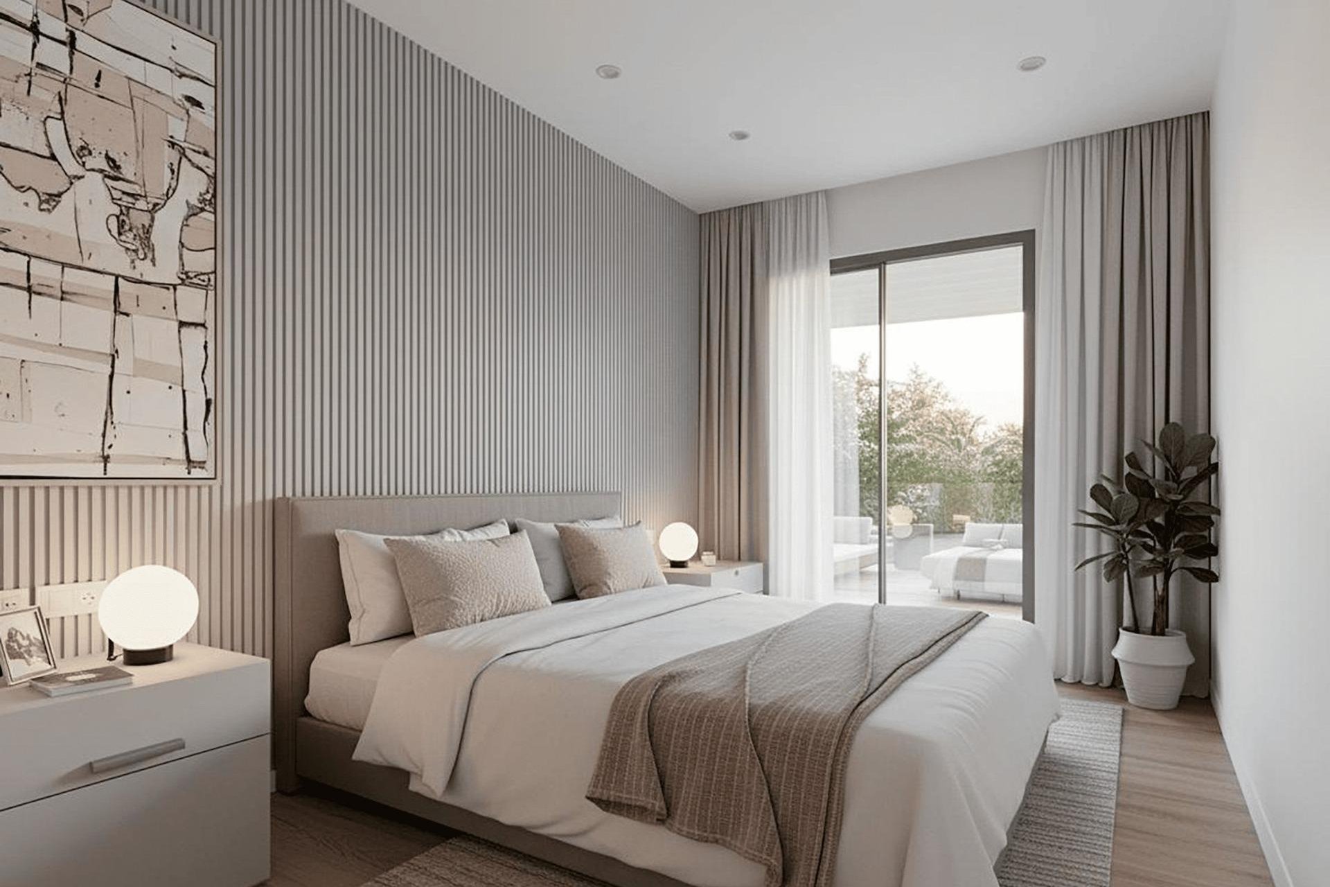 Nouvelle Construction - Appartement -
Los Alcazares - Serena Golf