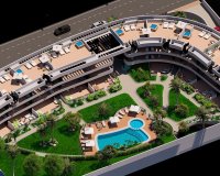 Nouvelle Construction - Appartement -
Los Alcazares - Serena Golf