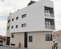 Nouvelle Construction - Appartement -
Mazarron - pueblo