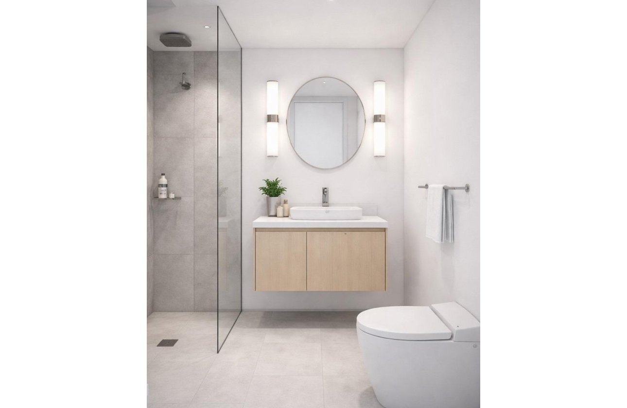 Nouvelle Construction - Appartement -
Mazarron - pueblo
