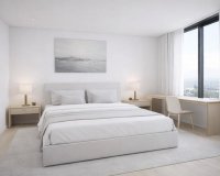 Nouvelle Construction - Appartement -
Mazarron - pueblo