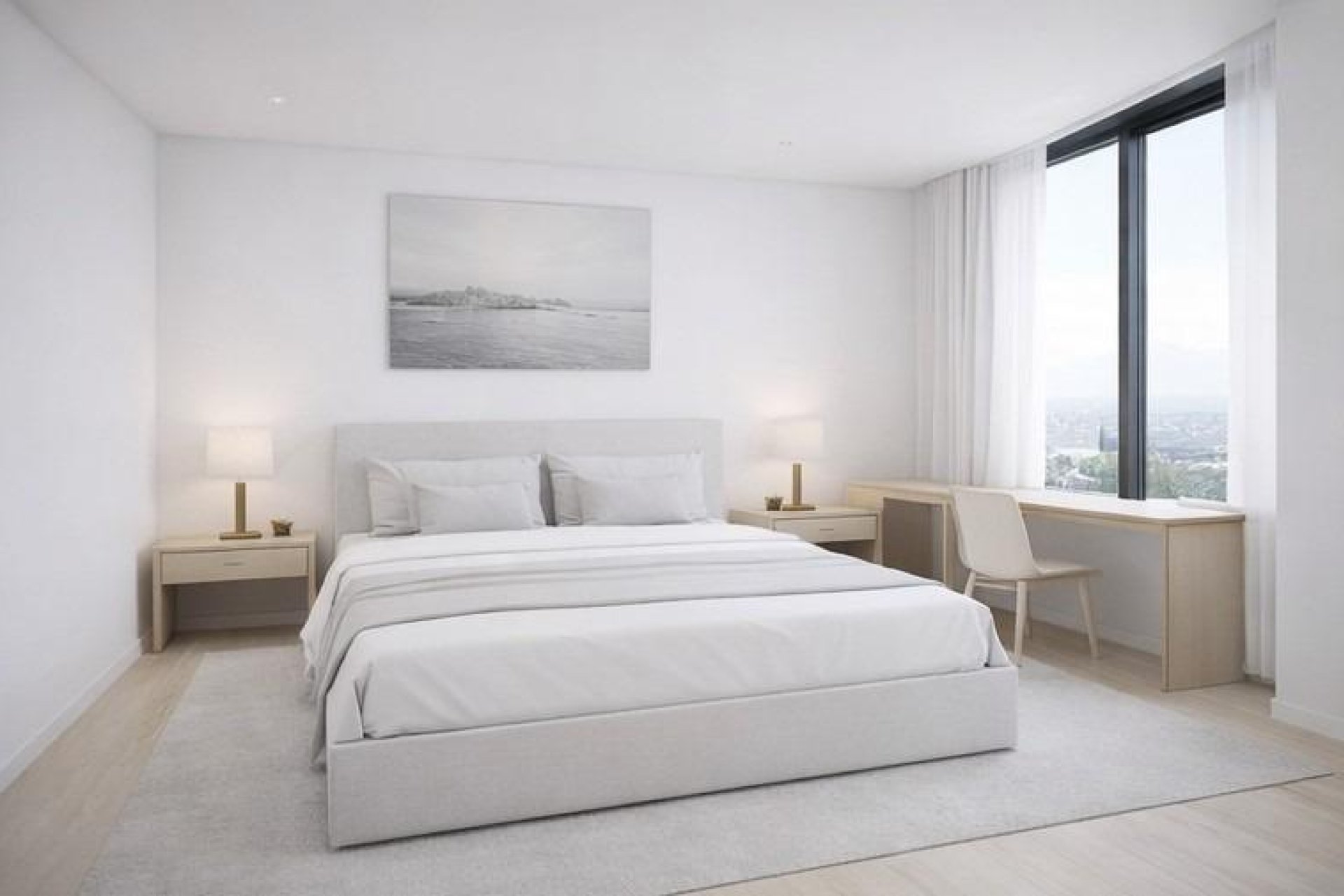 Nouvelle Construction - Appartement -
Mazarron - pueblo