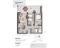 Nouvelle Construction - Appartement -
Mojacar - Descargador