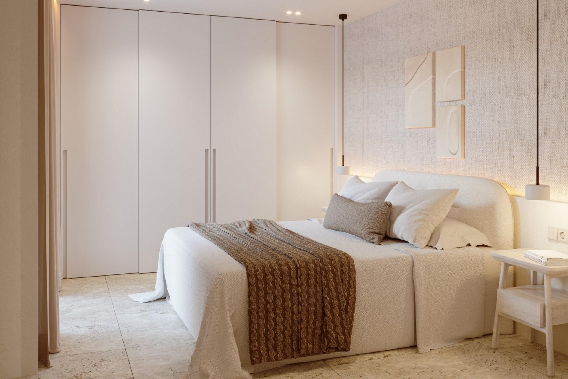 Nouvelle Construction - Appartement -
Mojacar - Playa De Macenas