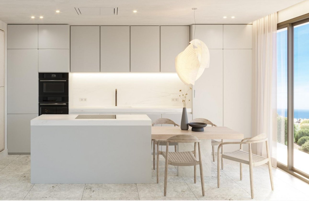 Nouvelle Construction - Appartement -
Mojacar - Playa De Macenas