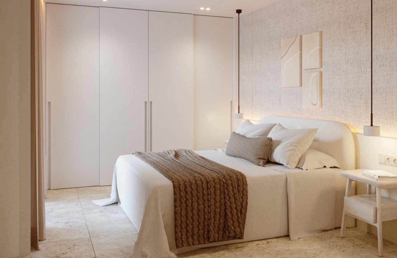 Nouvelle Construction - Appartement -
Mojacar - Playa De Macenas