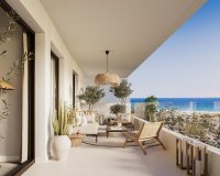 Nouvelle Construction - Appartement -
Mojacar - Playa Macenas (Mojácar)