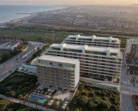 Nouvelle Construction - Appartement -
Moncofa - Playa de Moncofa