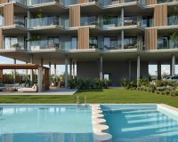 Nouvelle Construction - Appartement -
Moncofa - Playa de Moncofa