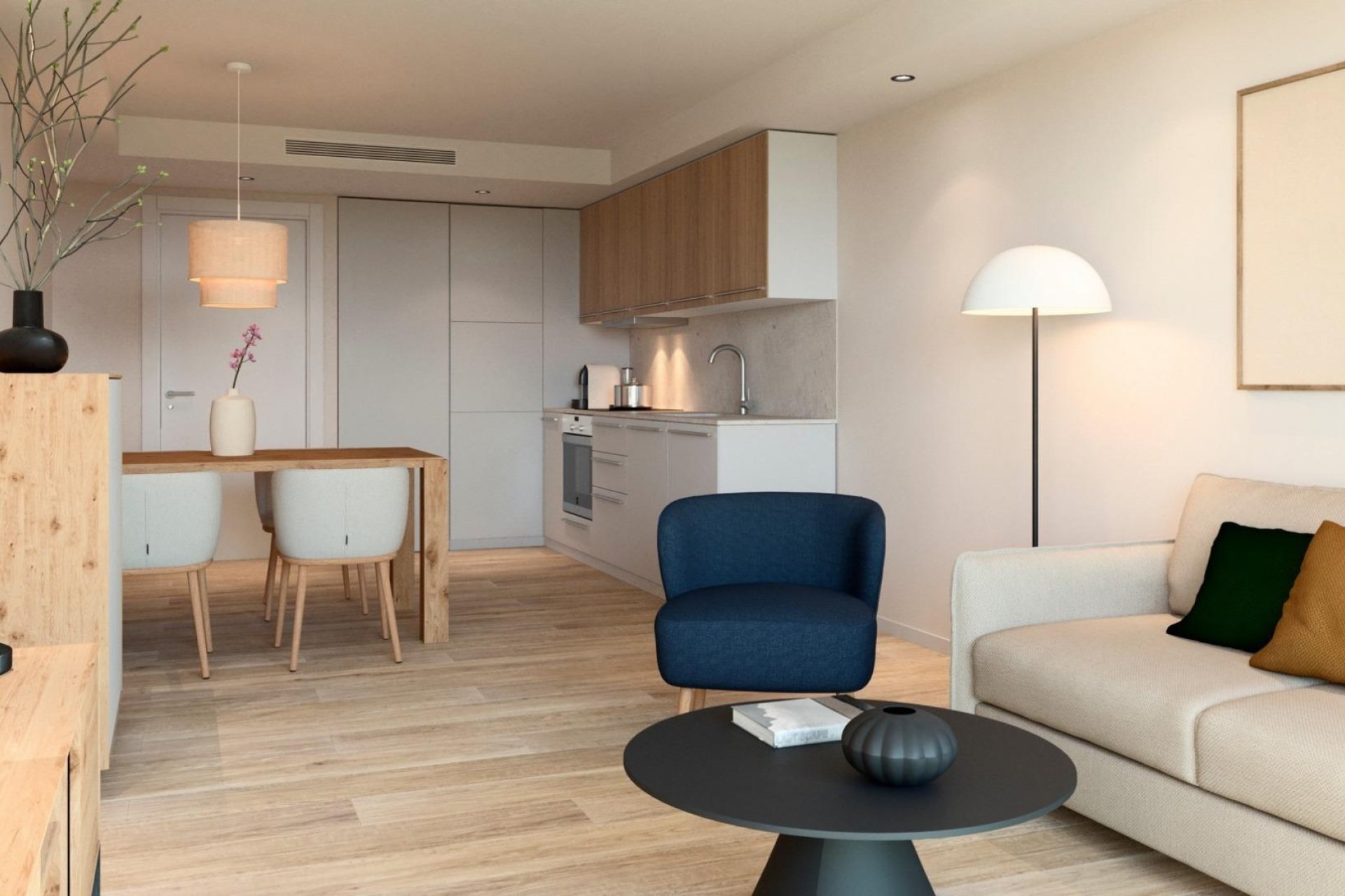 Nouvelle Construction - Appartement -
Moncofa - Playa de Moncofa