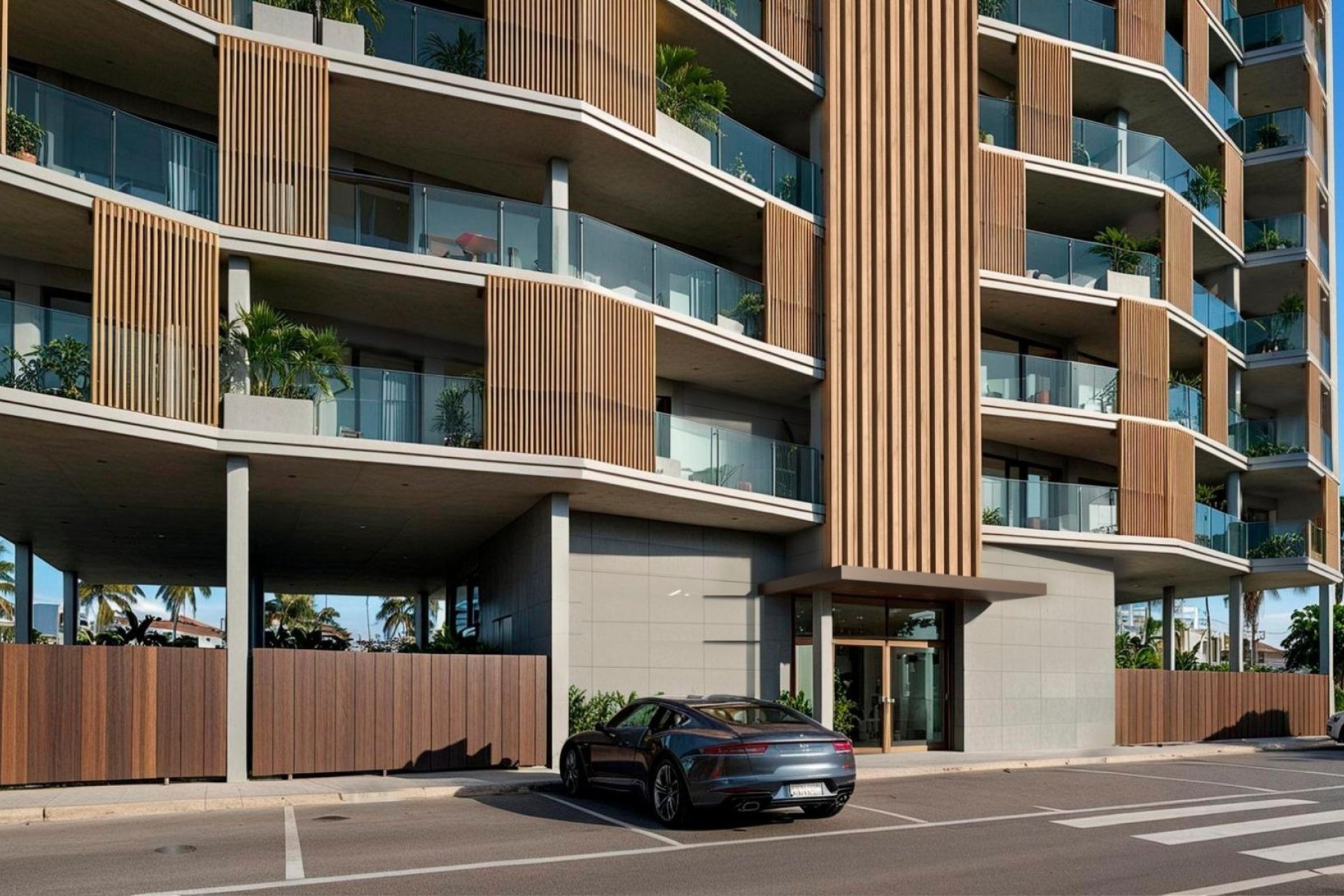 Nouvelle Construction - Appartement -
Moncofa - Playa de Moncofa