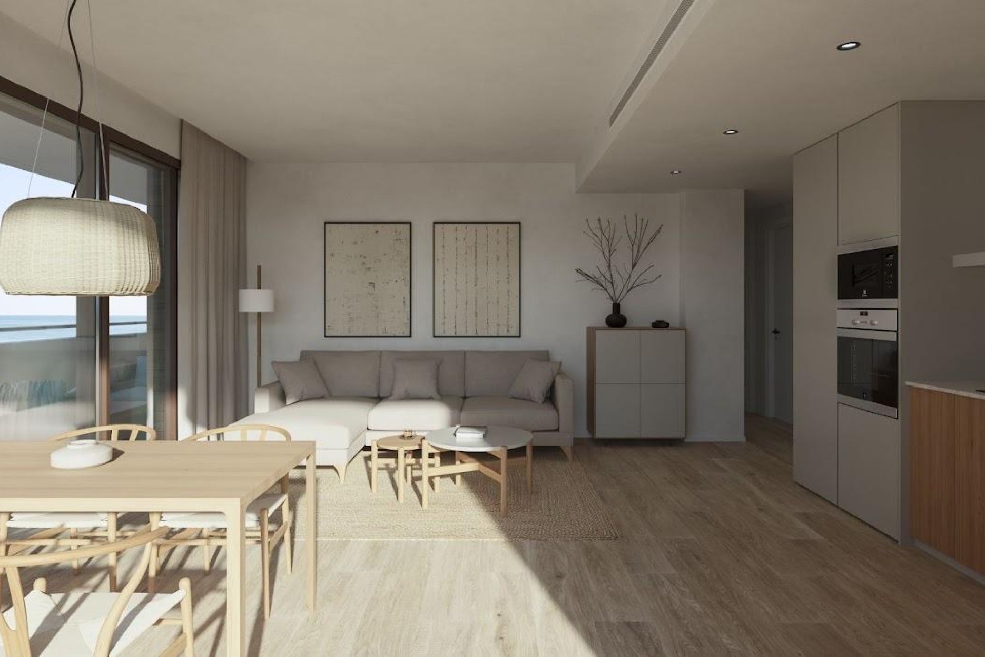 Nouvelle Construction - Appartement -
Moncofa - Playa de Moncofa