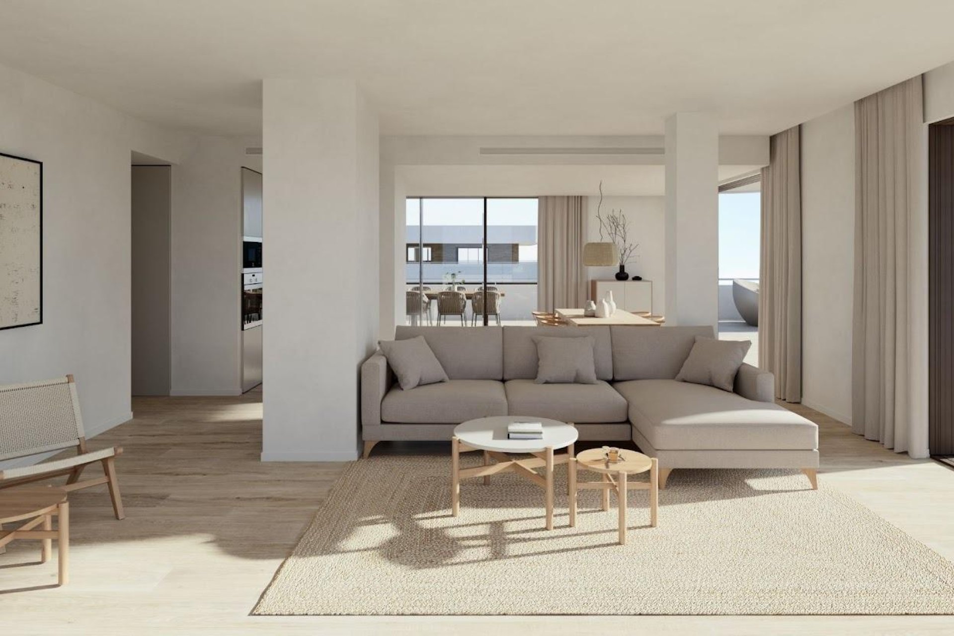 Nouvelle Construction - Appartement -
Moncofa - Playa de Moncofa