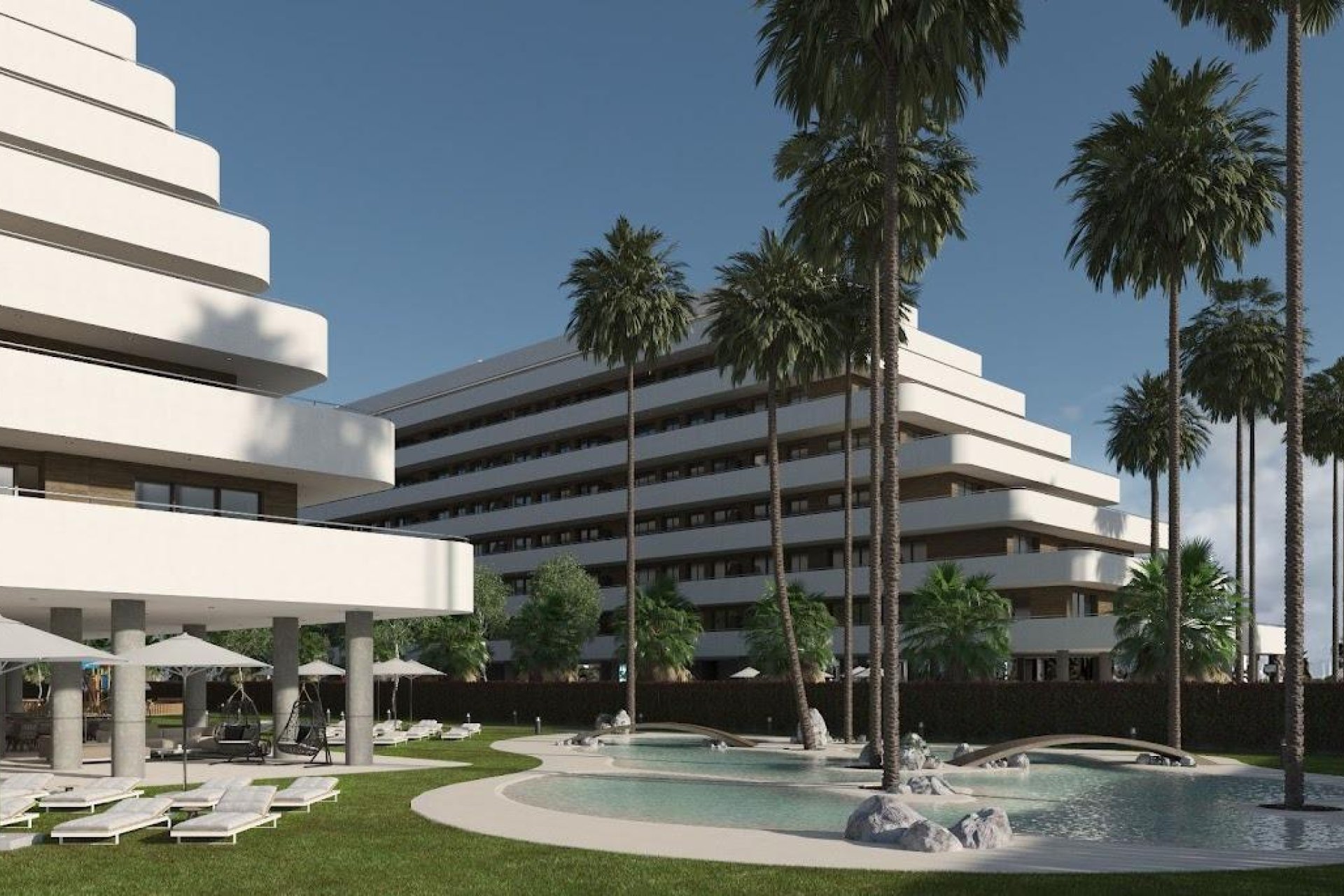 Nouvelle Construction - Appartement -
Moncofa - Playa de Moncofa