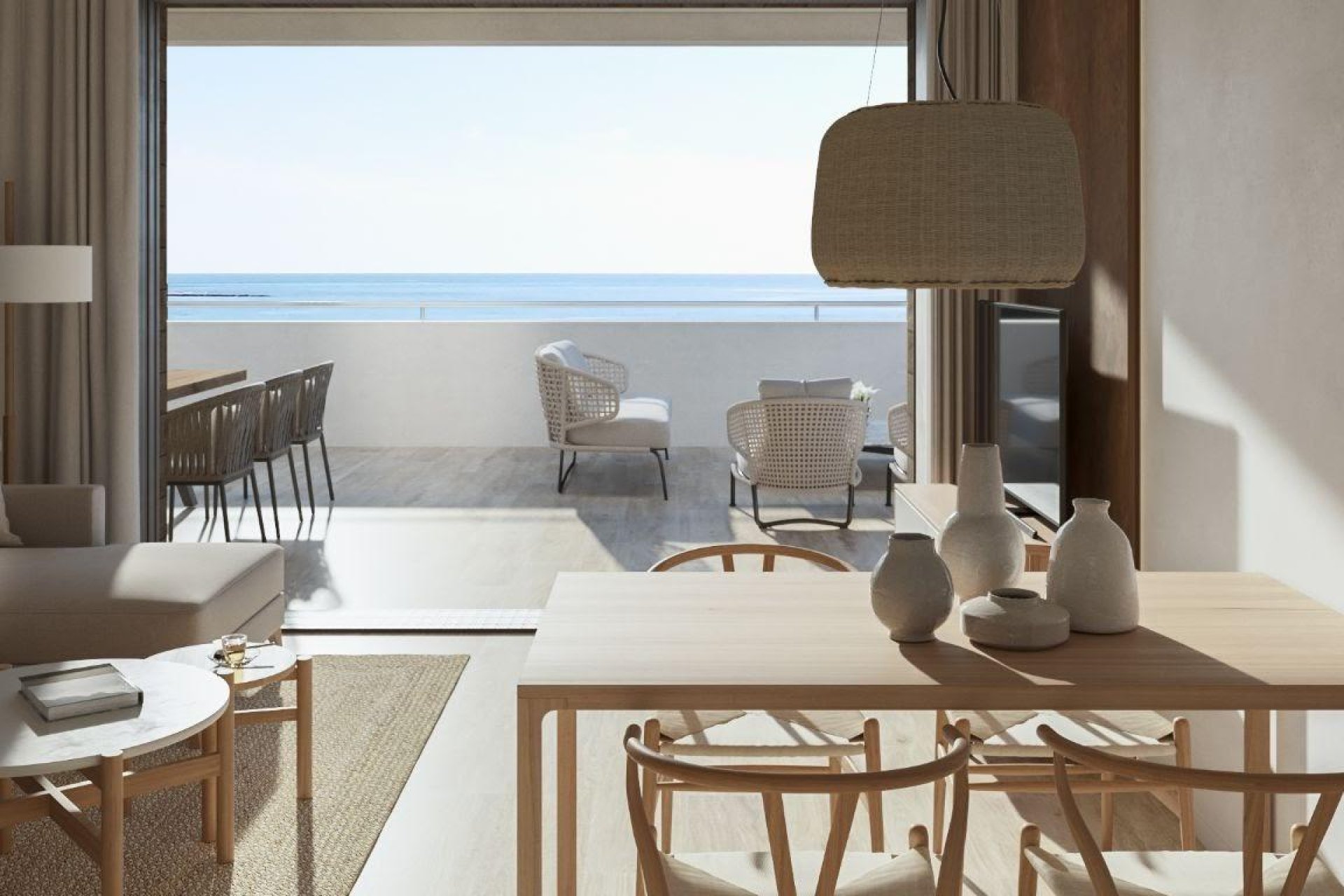 Nouvelle Construction - Appartement -
Moncofa - Playa de Moncofa