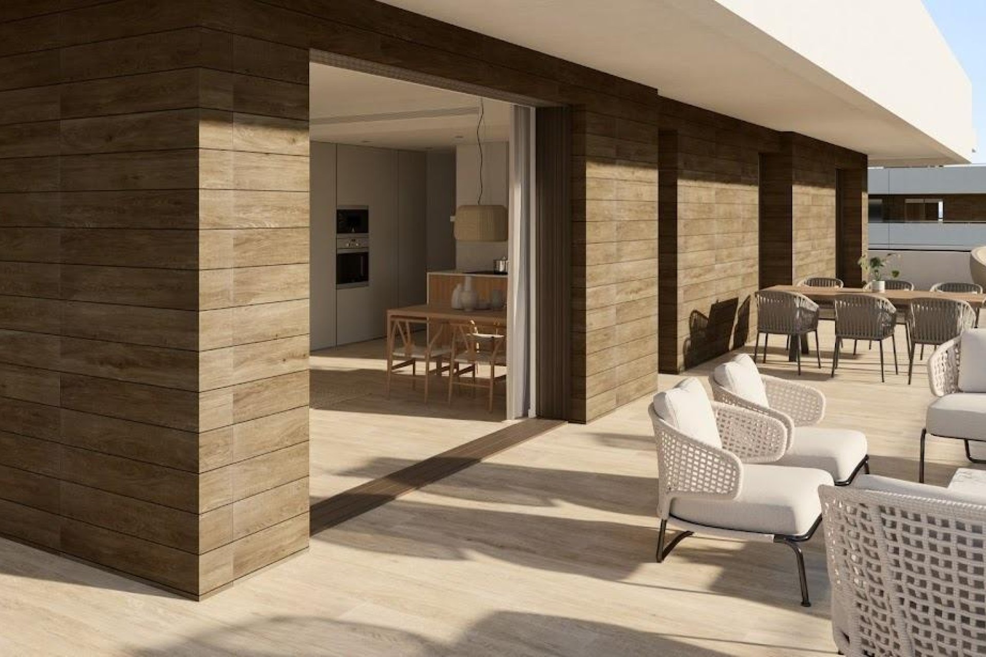 Nouvelle Construction - Appartement -
Moncofa - Playa de Moncofa