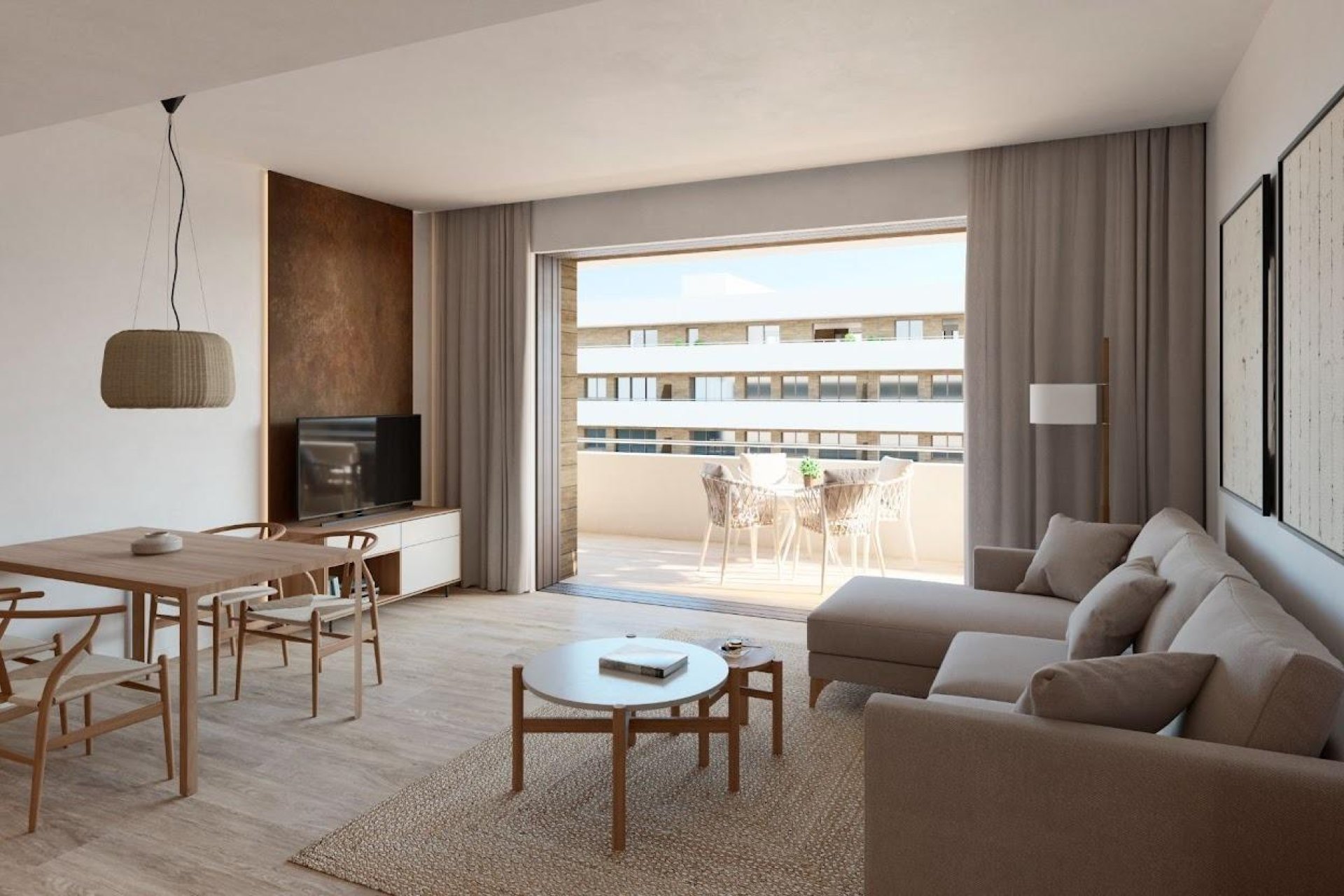 Nouvelle Construction - Appartement -
Moncofa - Playa de Moncofa