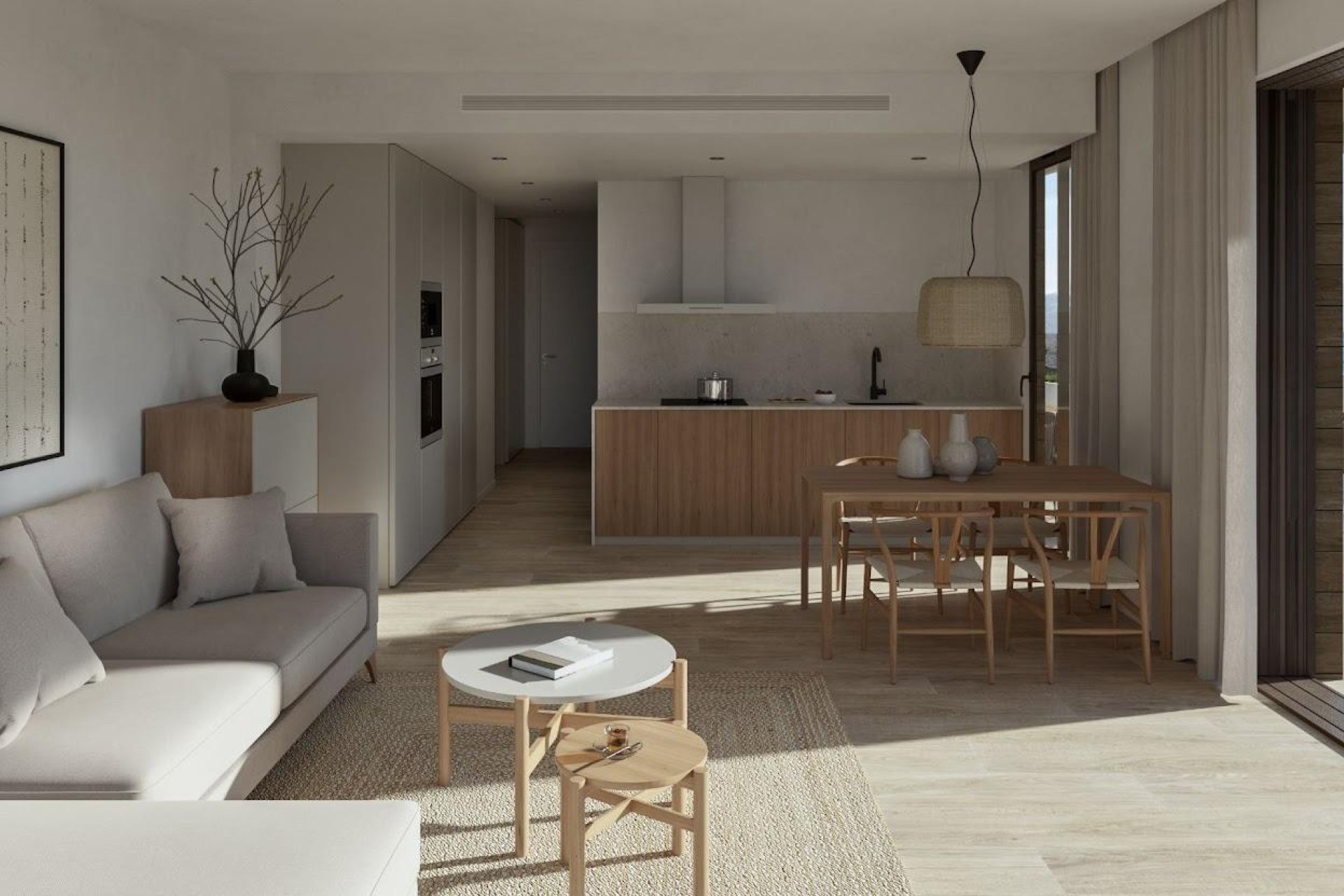 Nouvelle Construction - Appartement -
Moncofa - Playa de Moncofa