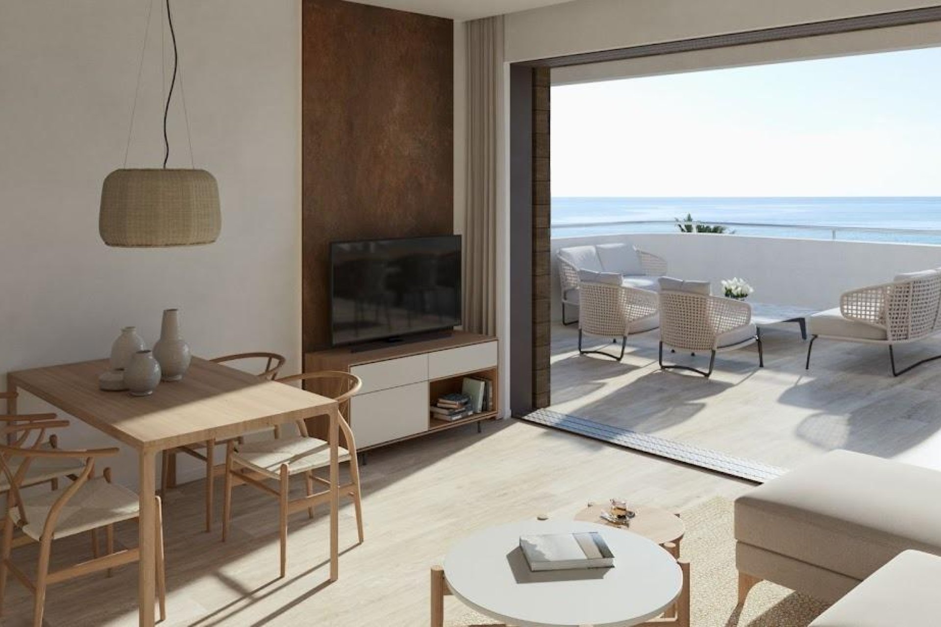 Nouvelle Construction - Appartement -
Moncofa - Playa de Moncofa