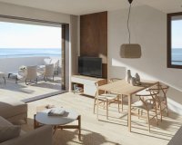 Nouvelle Construction - Appartement -
Moncofa - Playa de Moncofa