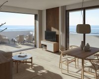 Nouvelle Construction - Appartement -
Moncofa - Playa de Moncofa