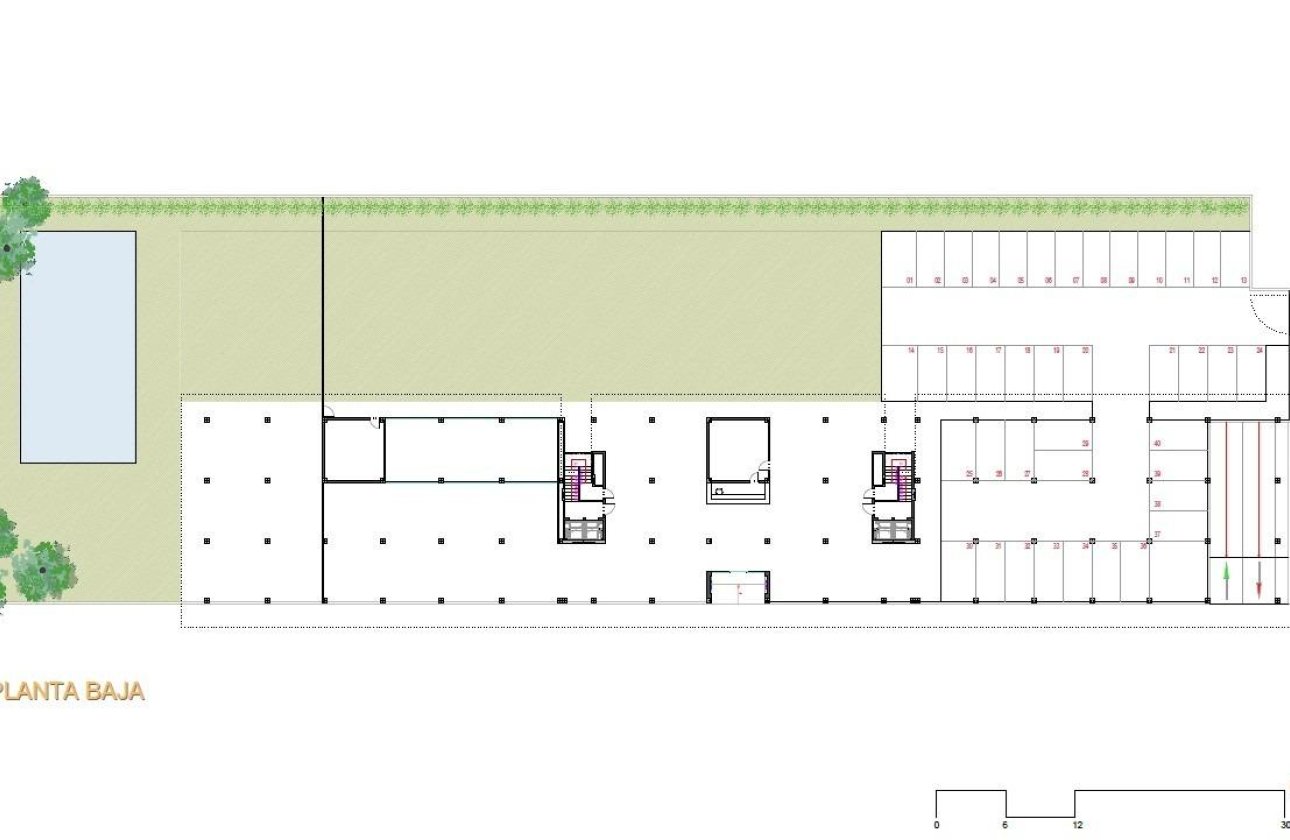 Nouvelle Construction - Appartement -
Moncofa - Playa de Moncofa