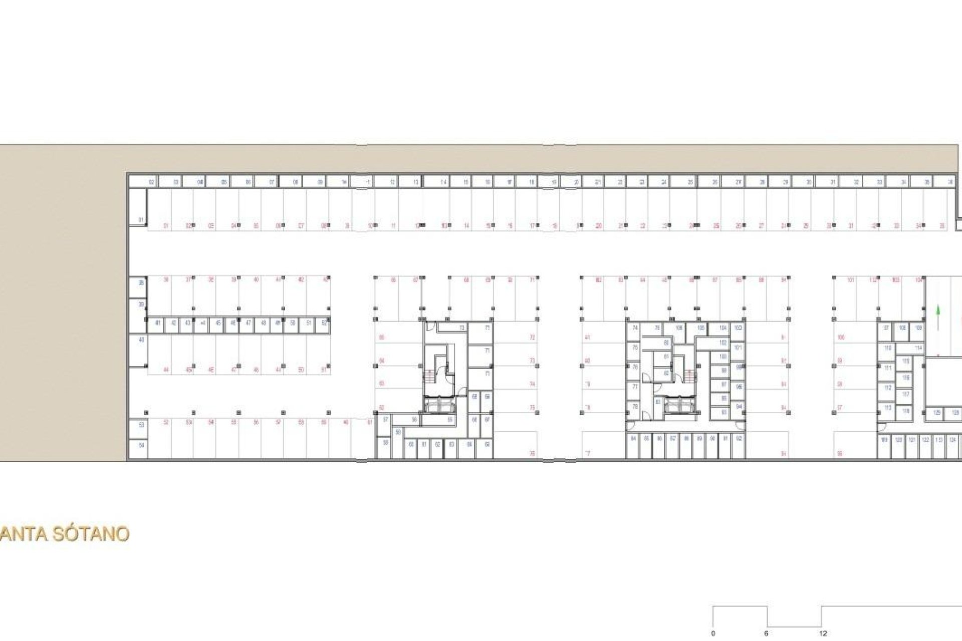 Nouvelle Construction - Appartement -
Moncofa - Playa de Moncofa