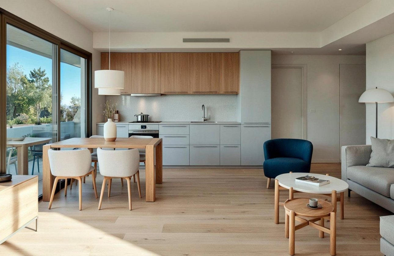 Nouvelle Construction - Appartement -
Moncofa - Playa de Moncofa