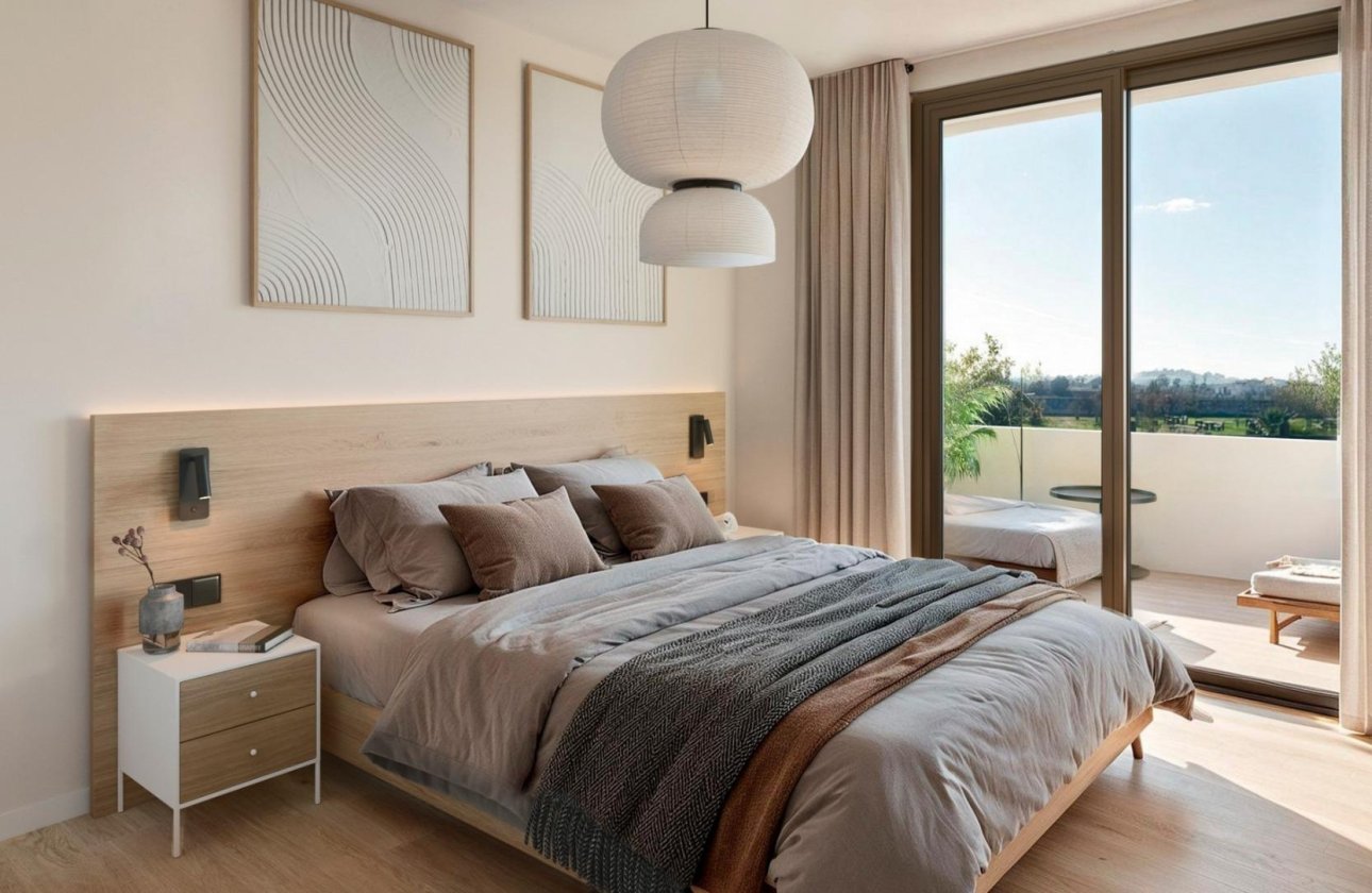 Nouvelle Construction - Appartement -
Moncofa - Playa de Moncofa