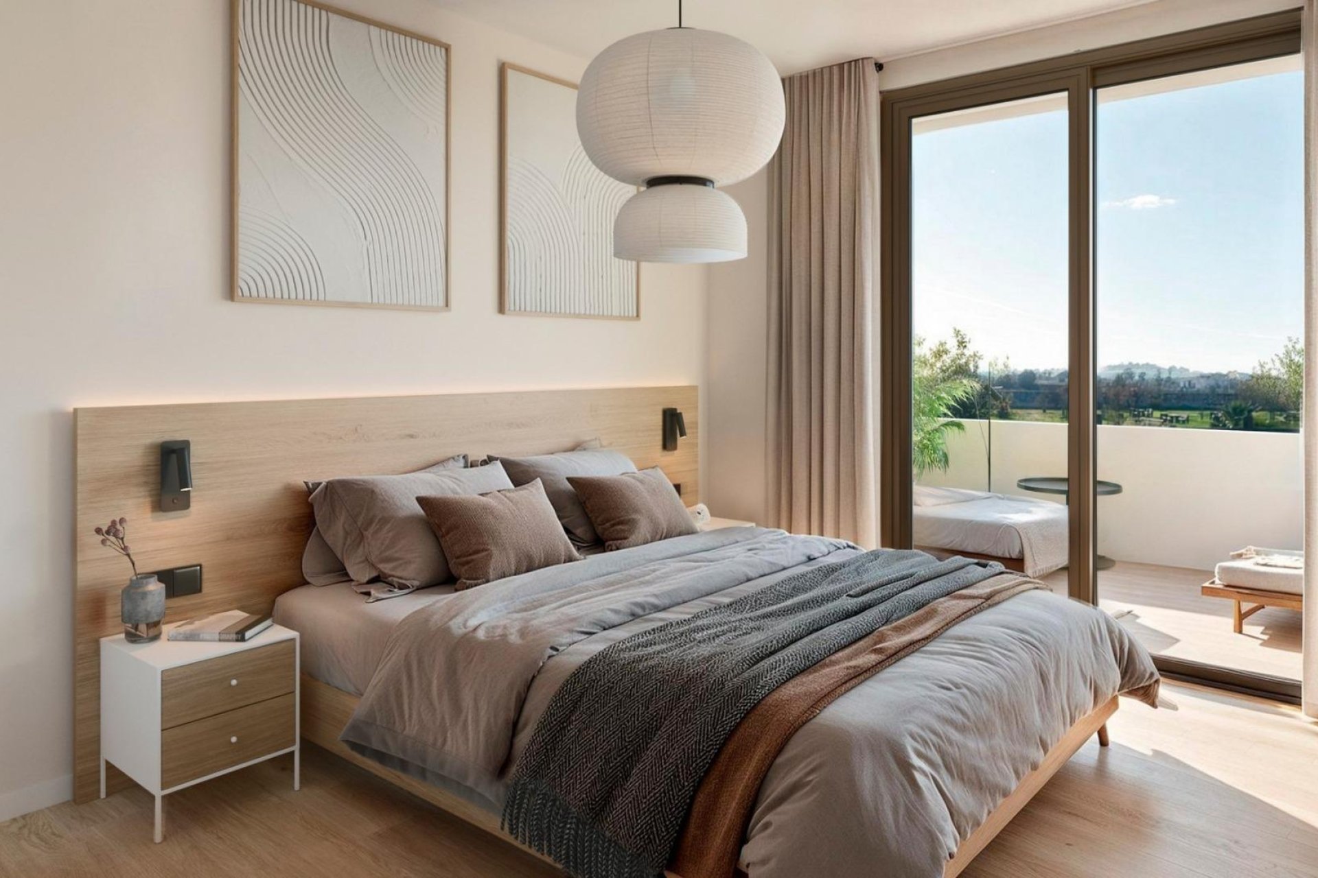 Nouvelle Construction - Appartement -
Moncofa - Playa de Moncofa