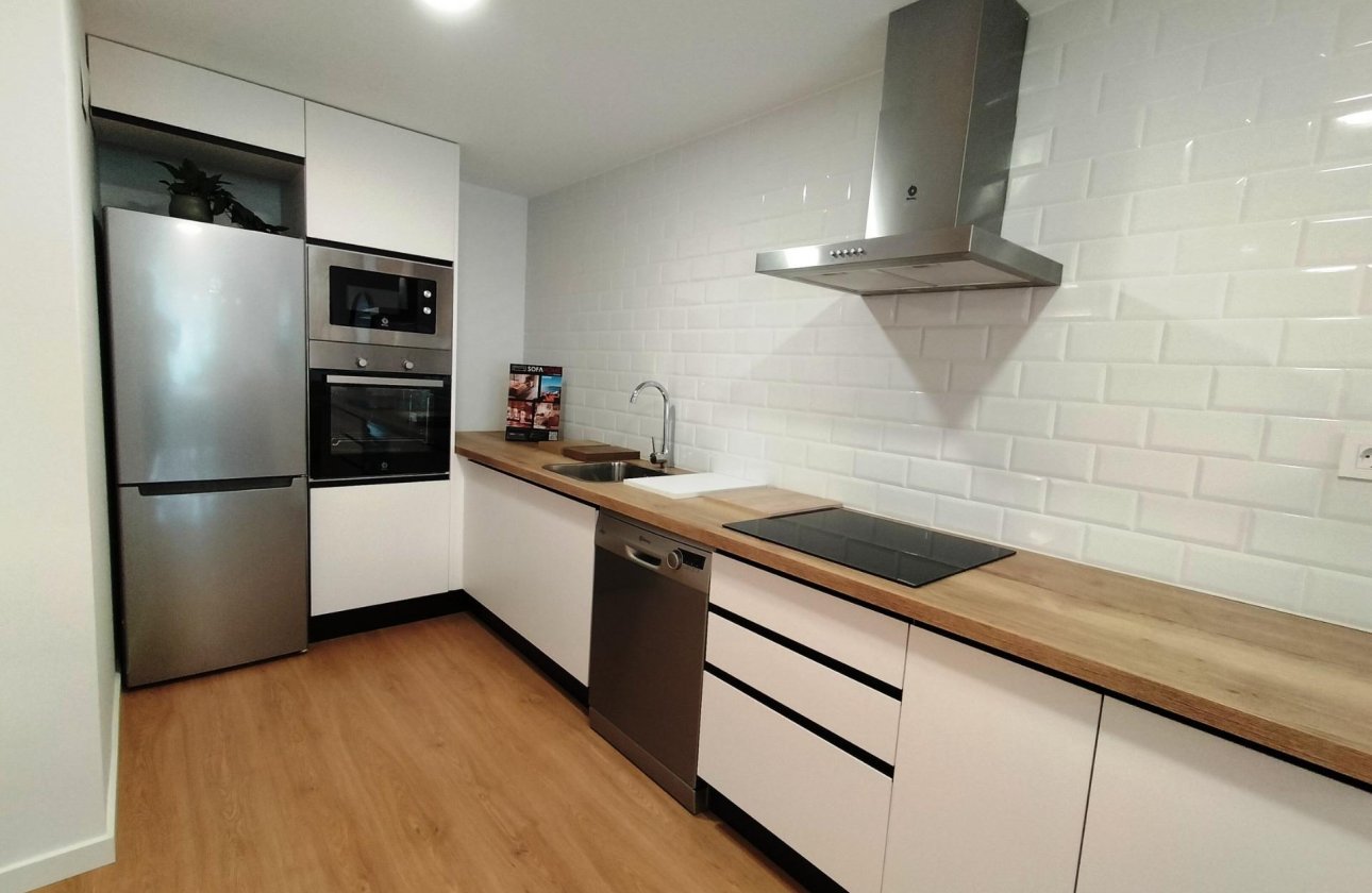 Nouvelle Construction - Appartement -
Monforte del Cid - Alenda Golf