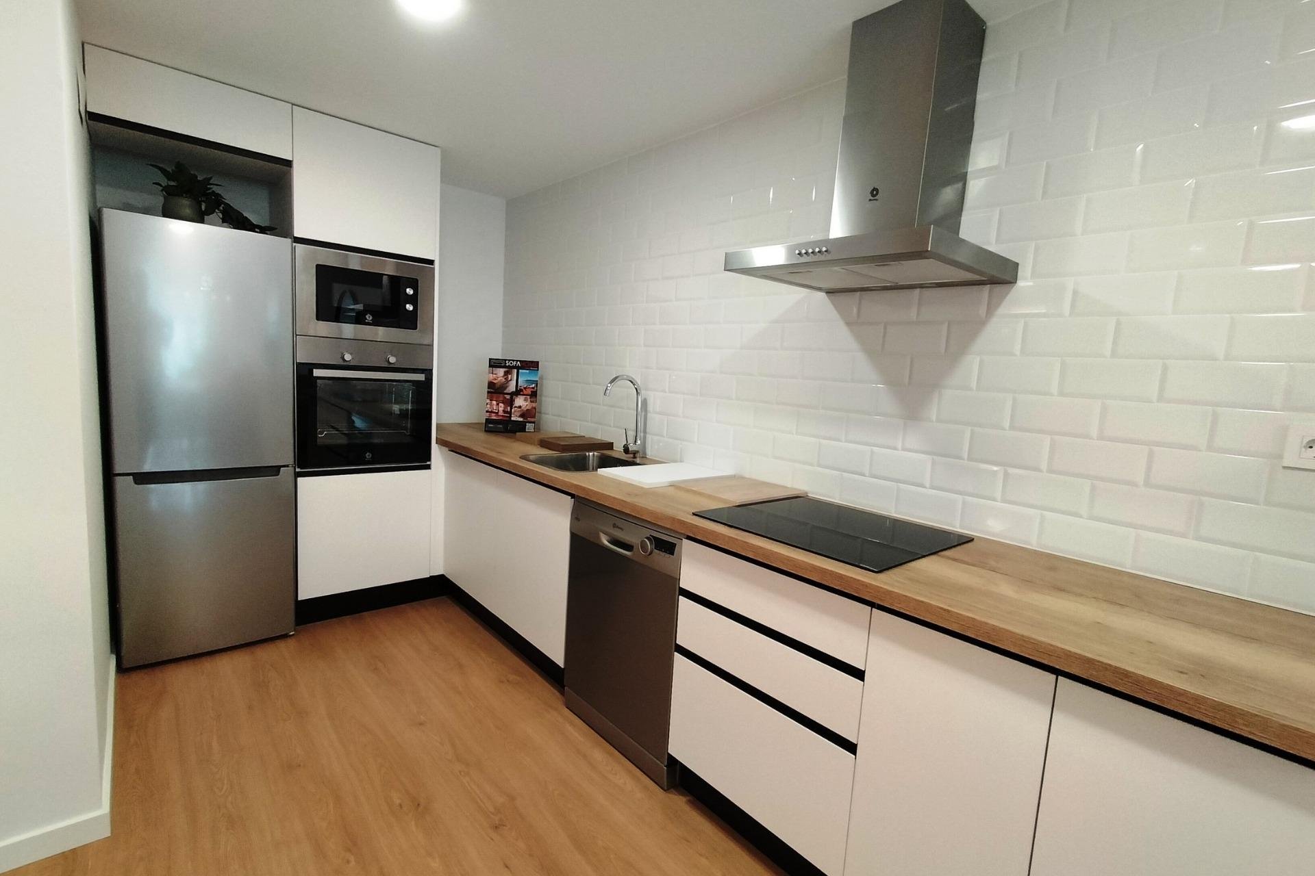 Nouvelle Construction - Appartement -
Monforte del Cid - Alenda Golf