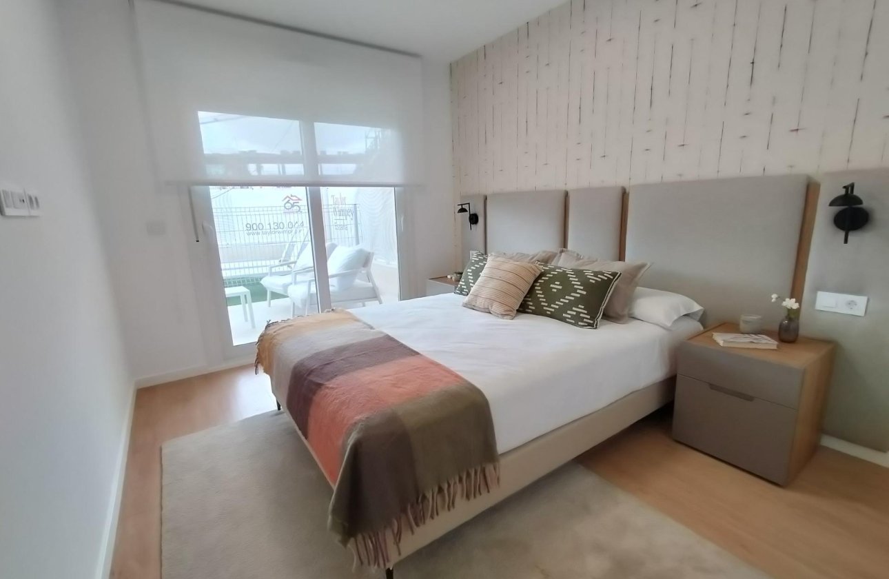 Nouvelle Construction - Appartement -
Monforte del Cid - Alenda Golf