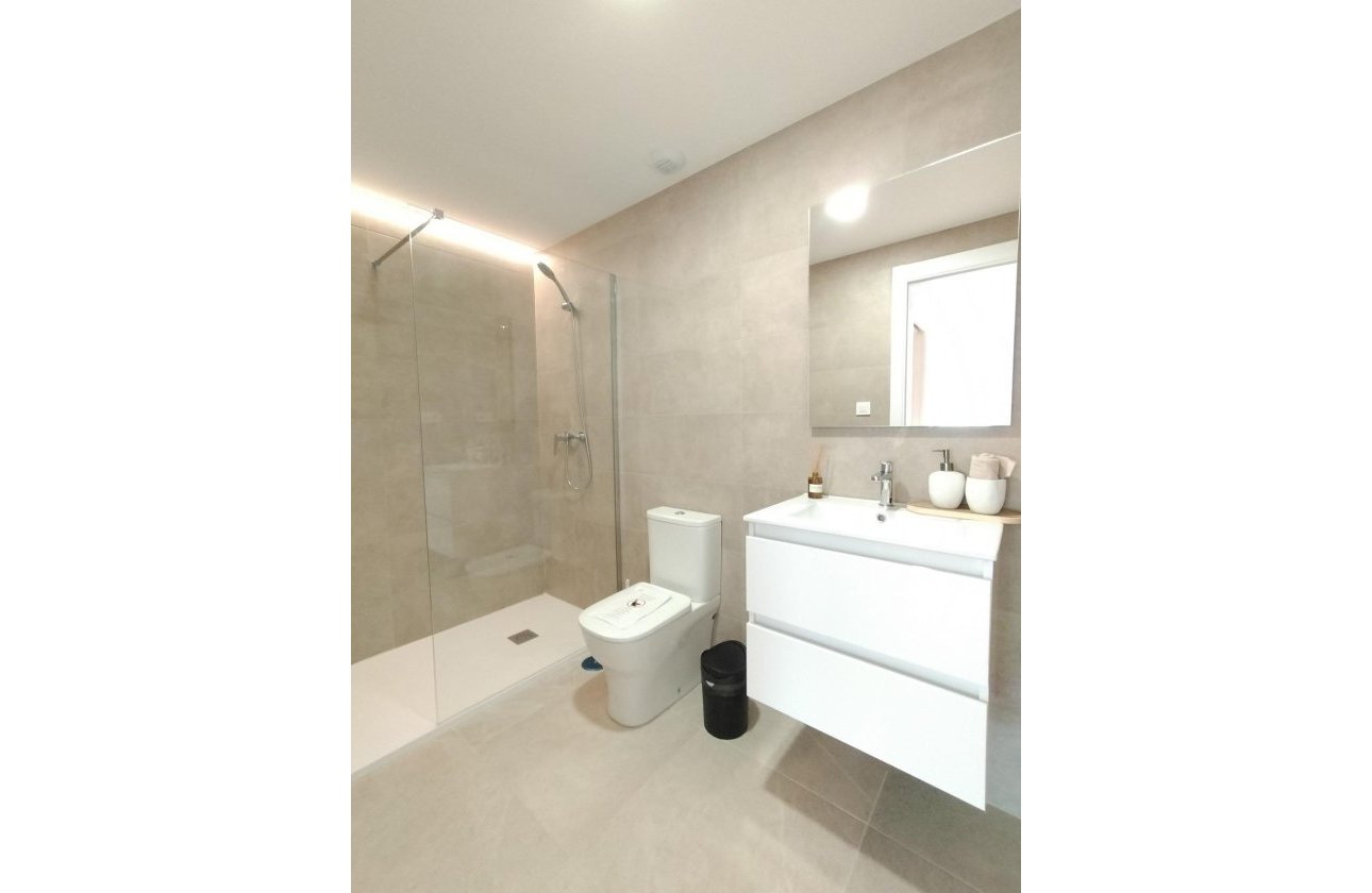 Nouvelle Construction - Appartement -
Monforte del Cid - Alenda Golf