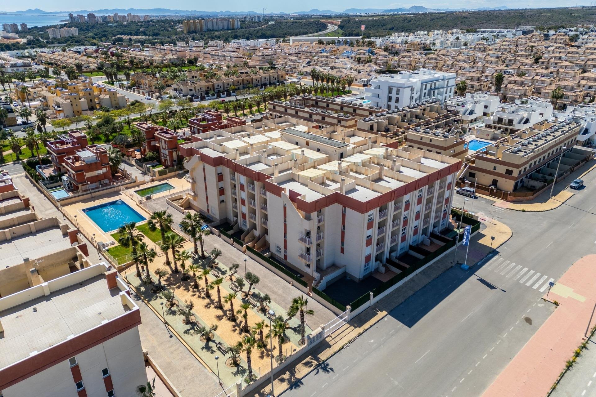 Nouvelle Construction - Appartement -
Orihuela Costa - Lomas de Cabo Roig