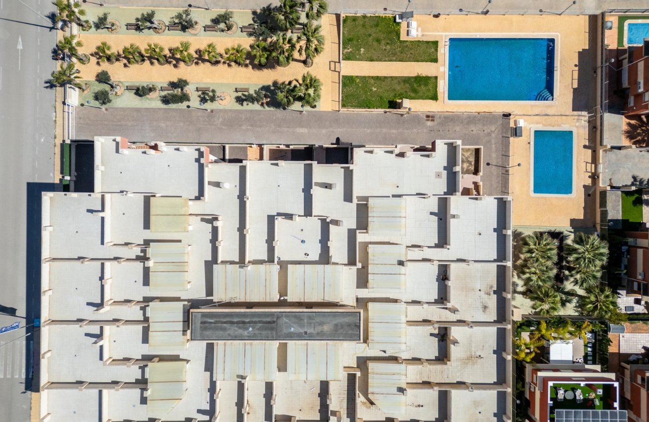 Nouvelle Construction - Appartement -
Orihuela Costa - Lomas de Cabo Roig