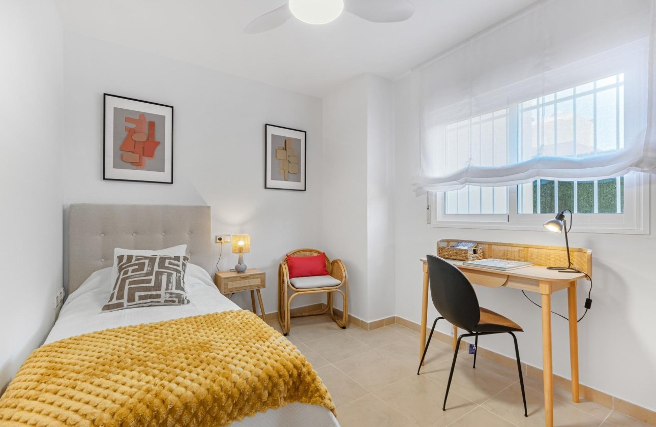 Nouvelle Construction - Appartement -
Orihuela Costa - Lomas de Cabo Roig